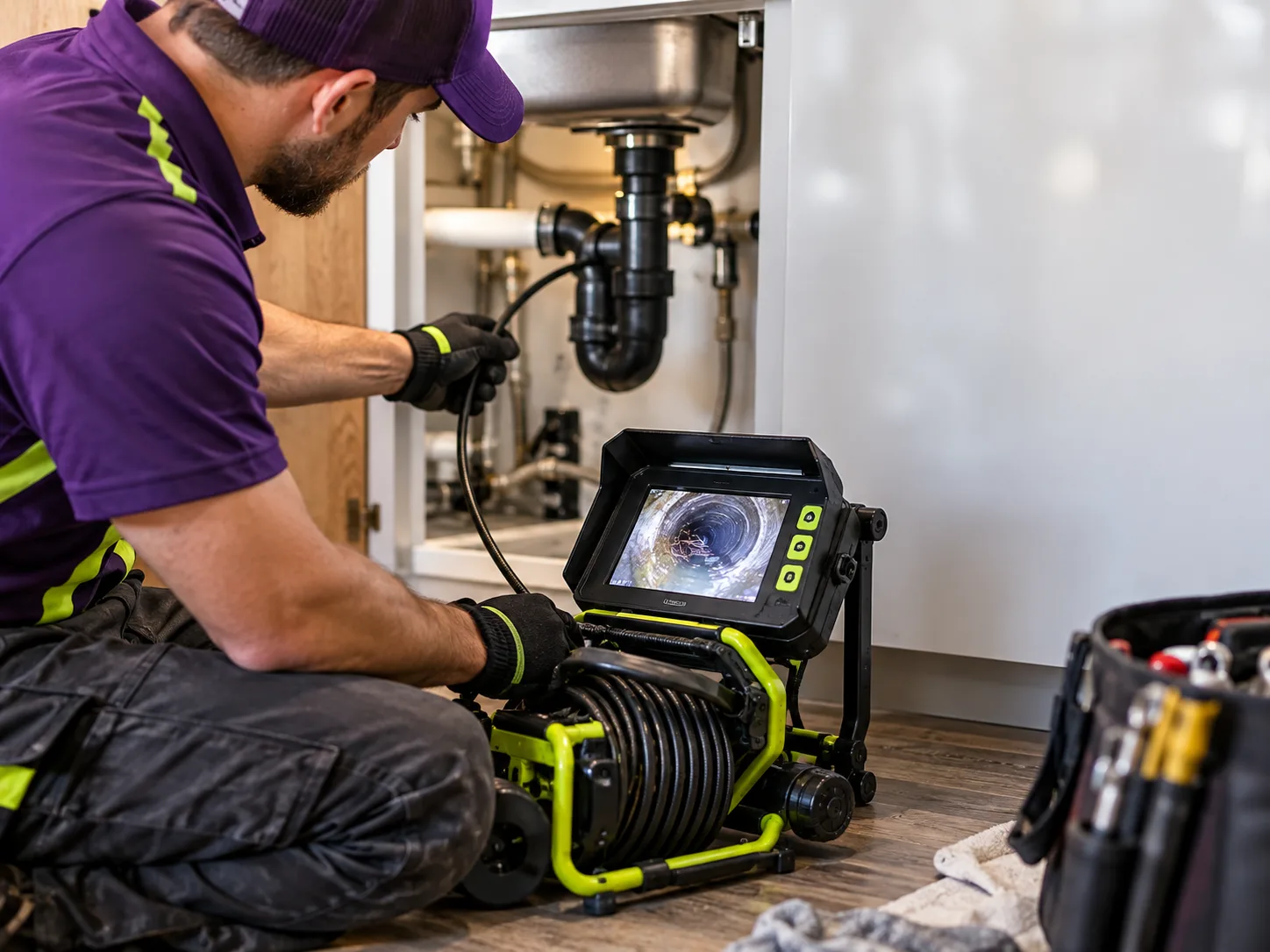 Drain Cleaning company in Tarlton, OH