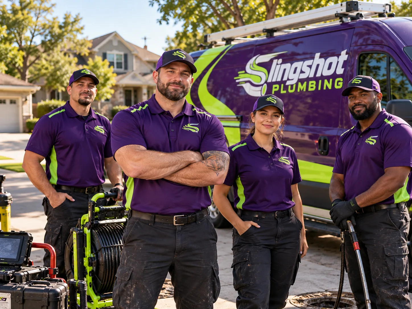 Drain Cleaning in Tarlton, OH near me