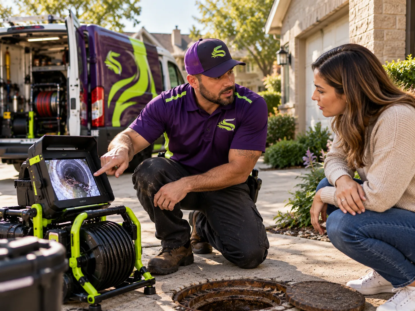 Drain Cleaning Tarlton, OH FAQs